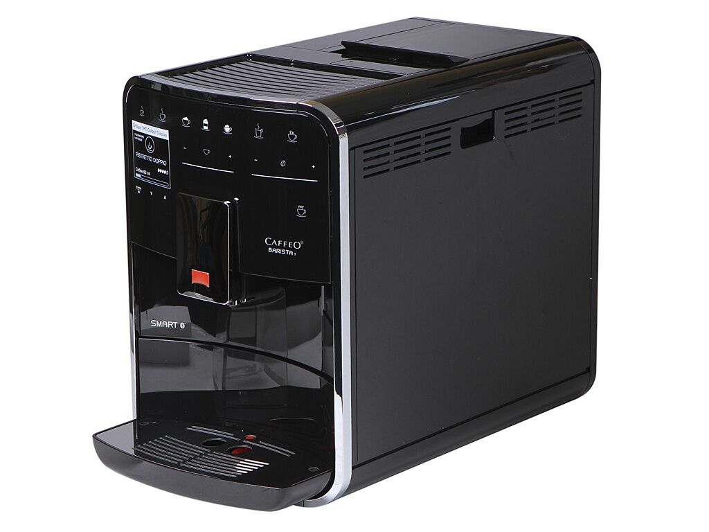 Кофемашина Melitta Caffeo Barista T Smart Кофемашина Melitta F830-102 фото 1