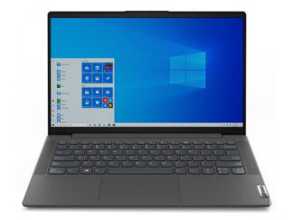 Ноутбук Lenovo IdeaPad 5 14IIL05 Grey 81YH0066RK (Intel Core i5-1035G1 1.0