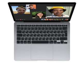 Ноутбук APPLE MacBook Air 13 (2020) Silver MGN93RU/A (Apple M1/8192Mb/256Gb