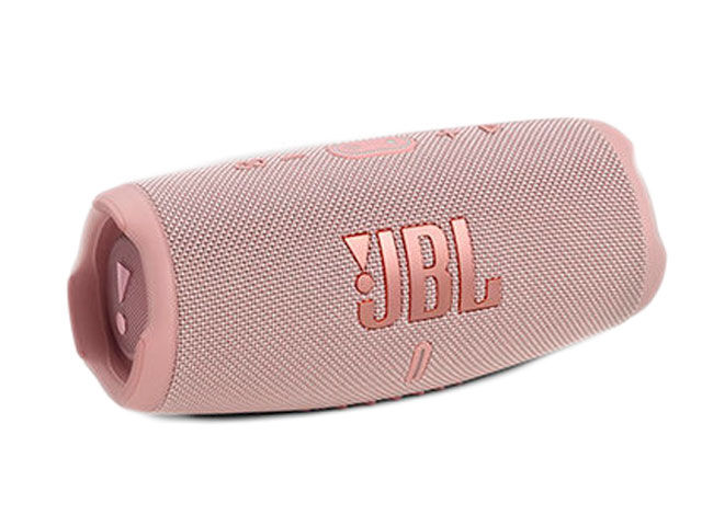 Колонка JBL Charge 5 Pink JBLCHARGE5PINK фото 1