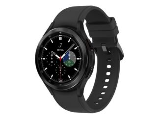 Умные часы Samsung Galaxy Watch 4 Classic 46mm Black SM-R890NZKACIS