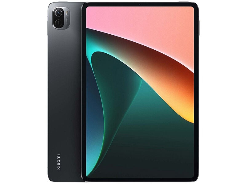 Планшет Xiaomi Pad 5 RU 6/128Gb Wi-Fi Cosmic Grey (Qualcomm Snapdragon 860 фото 1