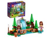 Конструктор Lego Friends Лесной водопад 93 дет. 41677