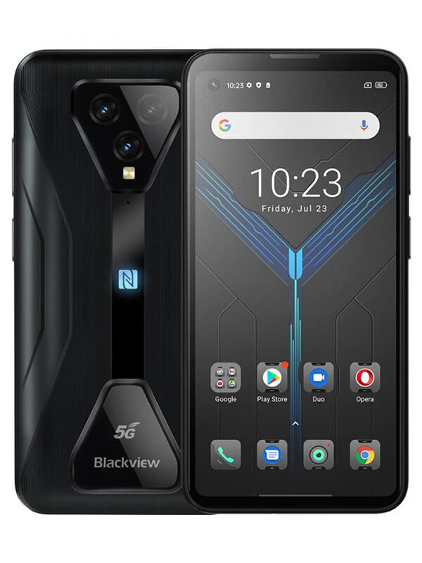 Сотовый телефон Blackview BL5000 8Gb 128Gb Phantom Black фото 1