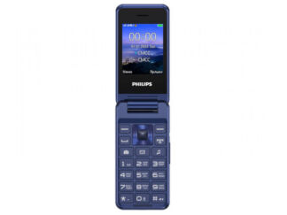 Сотовый телефон Philips Xenium E2601 Blue