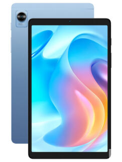 Планшет Realme Pad Mini Wi-Fi 4/64Gb Blue RMP2106 (Unisoc T616 2.0GHz/4096M