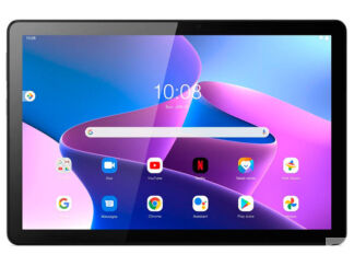 Планшет Lenovo Tab M10 HD Gen 3 TB328XU Grey ZAAF0032RU ( Unisoc T610 1.8GH