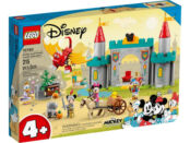 Lego Disney Микки и его друзья - защитники замка 215 дет. 10780