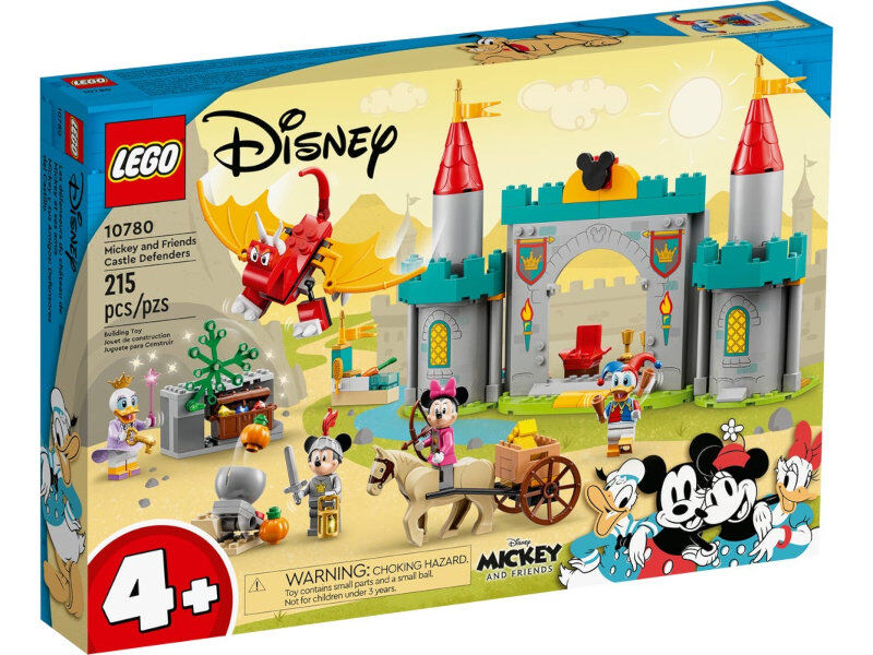 Lego Disney Микки и его друзья - защитники замка 215 дет. 10780 фото 1