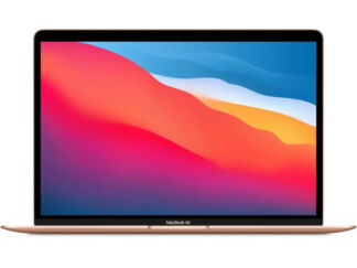 Ноутбук APPLE MacBook Air 13 (2020) (Русская / Английская раскладка клавиат