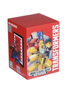 Конструктор Onebot Xiaomi Transformers Blind Box OBBXJG100AIQI