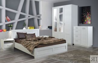Комплект мебели для спальни Ивушка-9