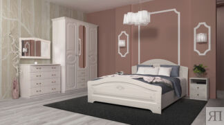 Комплект мебели для спальни Ивушка-5