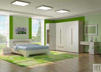 Комплект мебели для спальни Палермо Комплект-2