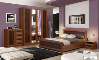 Комплект мебели для спальни Ивушка-7 Комплект-2