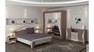 Комплект мебели для спальни Верона
