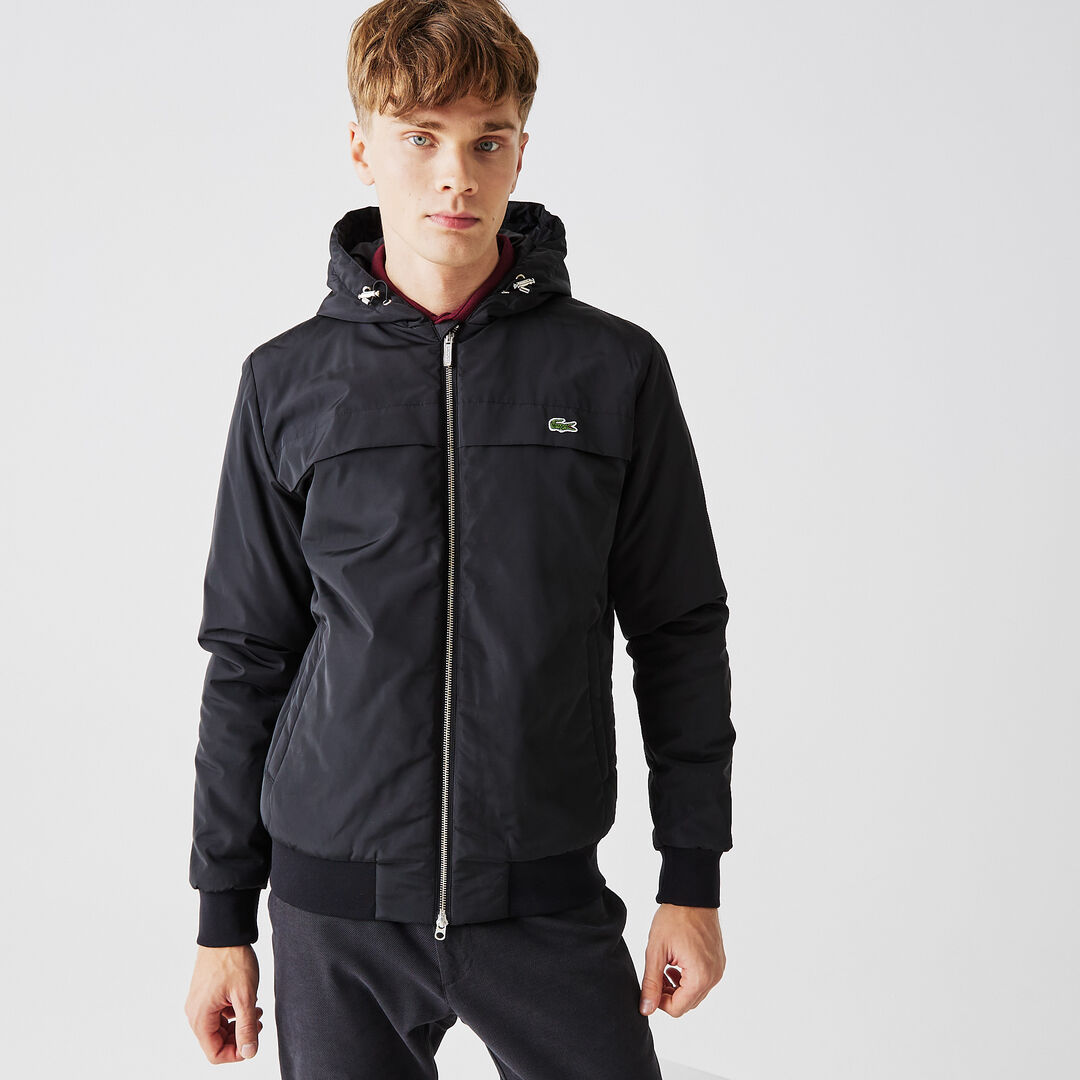 Мужская куртка Lacoste фото 1