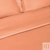 Пододеяльник Terracotta, перкаль фото 3