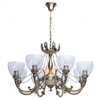 Потолочный светильник MW-Light Аманда 481011608 MW-Light