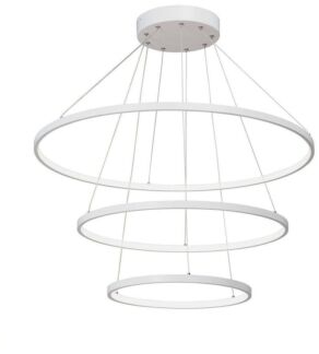 Потолочный светильник Vitaluce V04600-03/3S, LED 118Вт, 3000K, 5400Lm VITAL