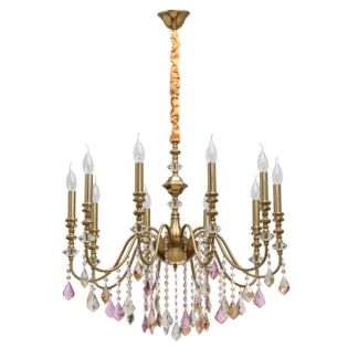 Светильник потолочный MW-Light Консуэло 614012910 MW-Light