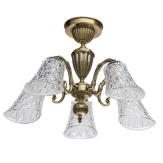 Люстра MW-Light Ариадна 450019105 MW-Light