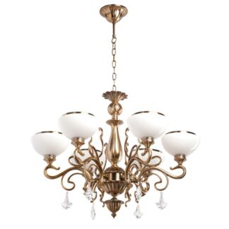 Люстра MW-Light Аманда 481010506 MW-Light