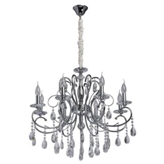 Люстра MW-Light Адель 373013308 MW-Light