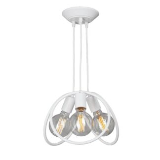 Люстра Vitaluce V4546-0/3S, 3хЕ27 макс. 60Вт VITALUCE