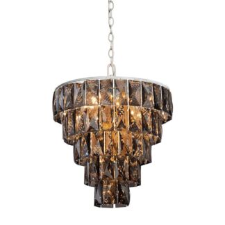 Люстра Vitaluce V5276-0/20+1, 21хЕ14 макс. 60Вт VITALUCE
