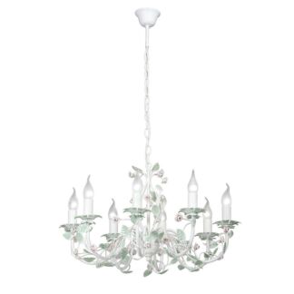 Люстра Vitaluce V1782-0/8, 8хЕ14 макс. 60Вт VITALUCE