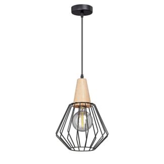 Люстра Vitaluce V4465-1/1S, 1хЕ27 макс. 40Вт VITALUCE