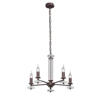 Люстра Vitaluce V4766-7/5, 5хЕ14 макс. 40Вт VITALUCE
