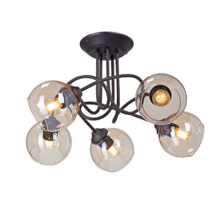 Люстра Vitaluce V43090-13/5PL, 5xE27 макс. 40Вт VITALUCE