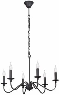 Люстра Vitaluce V3987-1/6, 6xE14 макс. 40Вт VITALUCE