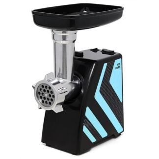Мясорубка Kitfort KT-2101-1 голубая Kitfort