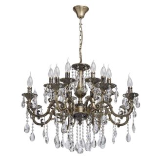 Светильник потолочный MW-Light Тоскана 685010216 MW-Light