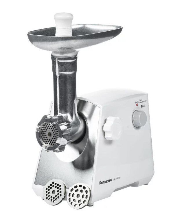 Мясорубка Panasonic MK-MG1501WTQ Panasonic АКЛ00009758 фото 1