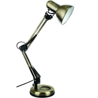 Лампа настольная Arte lamp A1330LT-1AB Arte Lamp