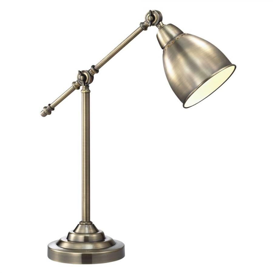 Лампа настольная Arte lamp A2054LT-1AB Arte Lamp BRACCIO A2054LT-1AB фото 1