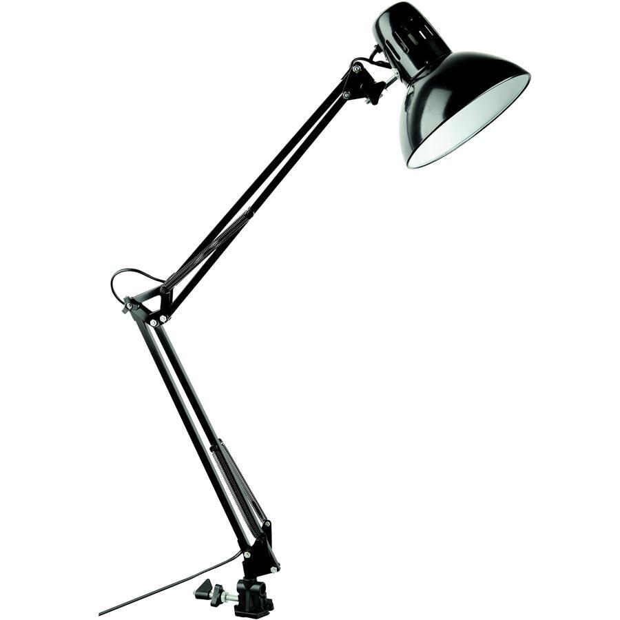 Лампа настольная Arte lamp A6068LT-1BK Arte Lamp SENIOR A6068LT-1BK фото 1