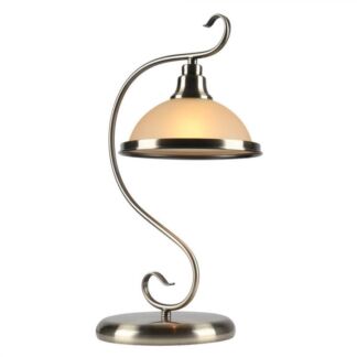 Лампа настольная декоративная Arte lamp A6905LT-1AB Arte Lamp