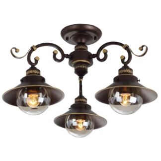 Люстра Arte lamp A4577PL-3CK Arte Lamp