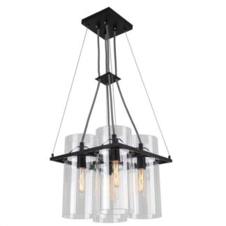 Люстра Arte lamp A8586SP-4BK Arte Lamp