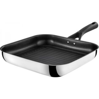 Сковорода PYREX Grill Expert touch 28см индукция PYREX
