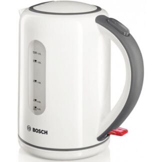 Чайник электрический Bosch TWK7601 1.7л. 2200Вт белый (корпус: пластик) Bos