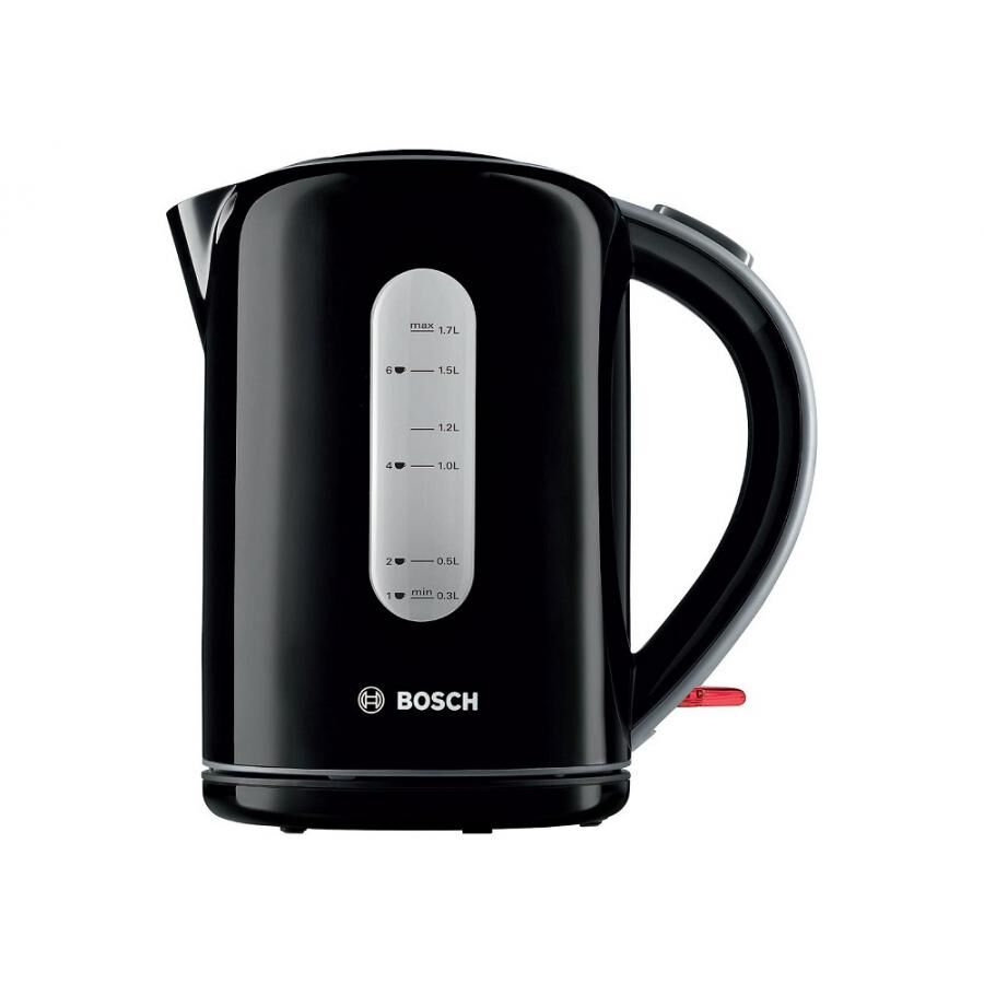 Чайник электрический Bosch TWK7603  черный Bosch TWK7603 фото 1