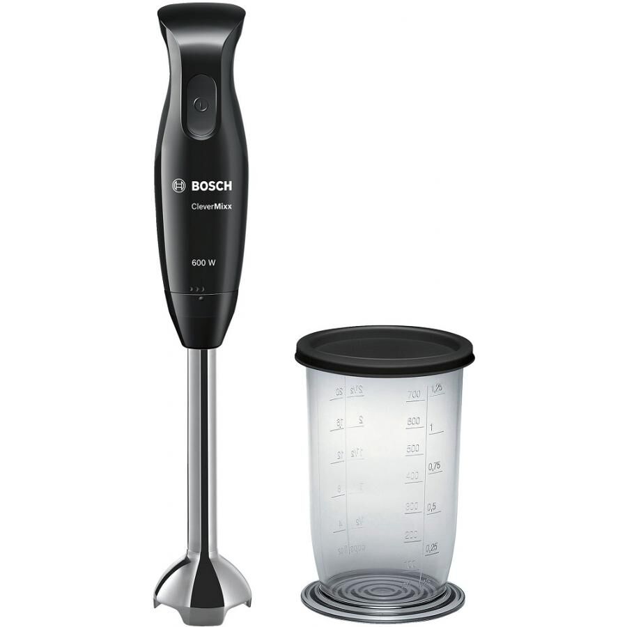Блендер погружной Bosch MSM2610B 600Вт черный Bosch MSM2610B фото 1