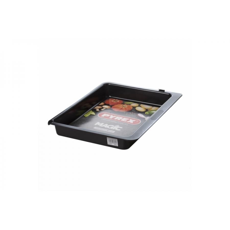 Форма для запекания прямоугольная MAGIC 35х26см PYREX MG35RR6/E006 фото 1