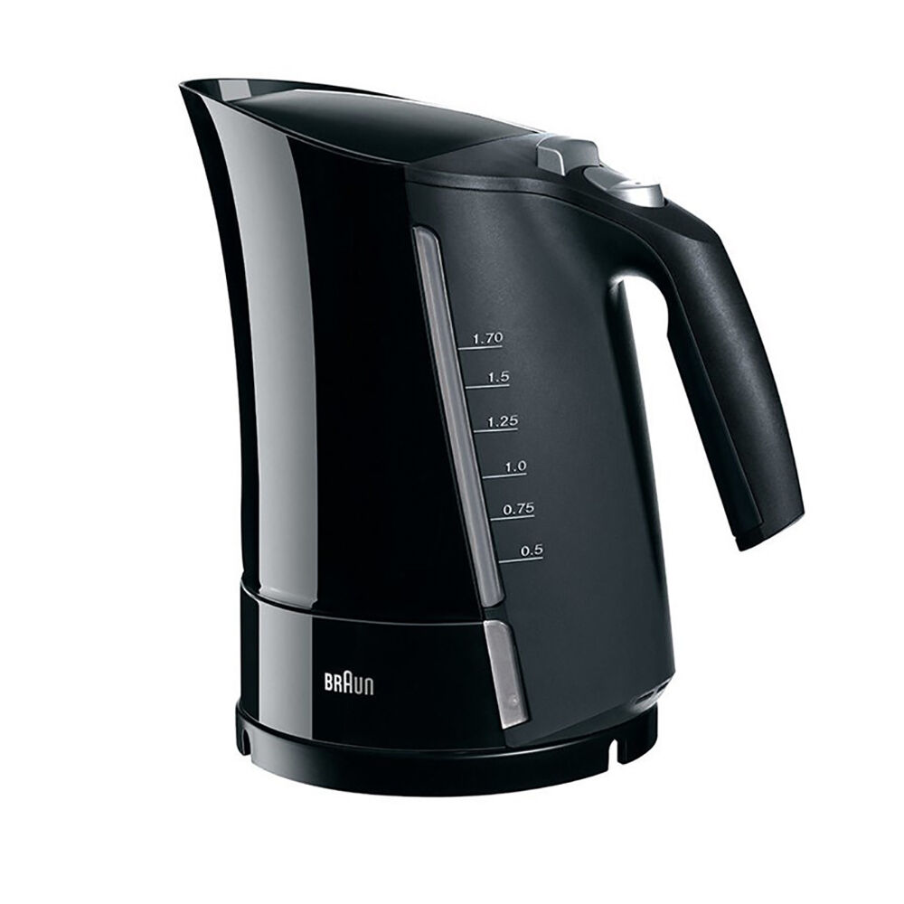 Чайник электрический Braun WK500.ONYX Braun 0X63222701 фото 1